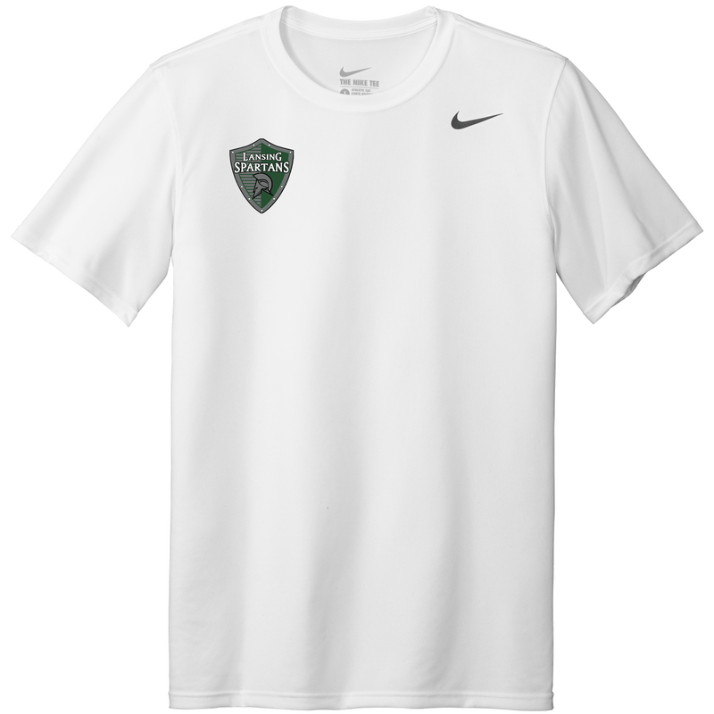 Lansing Spartans Nike Team rLegend Tee