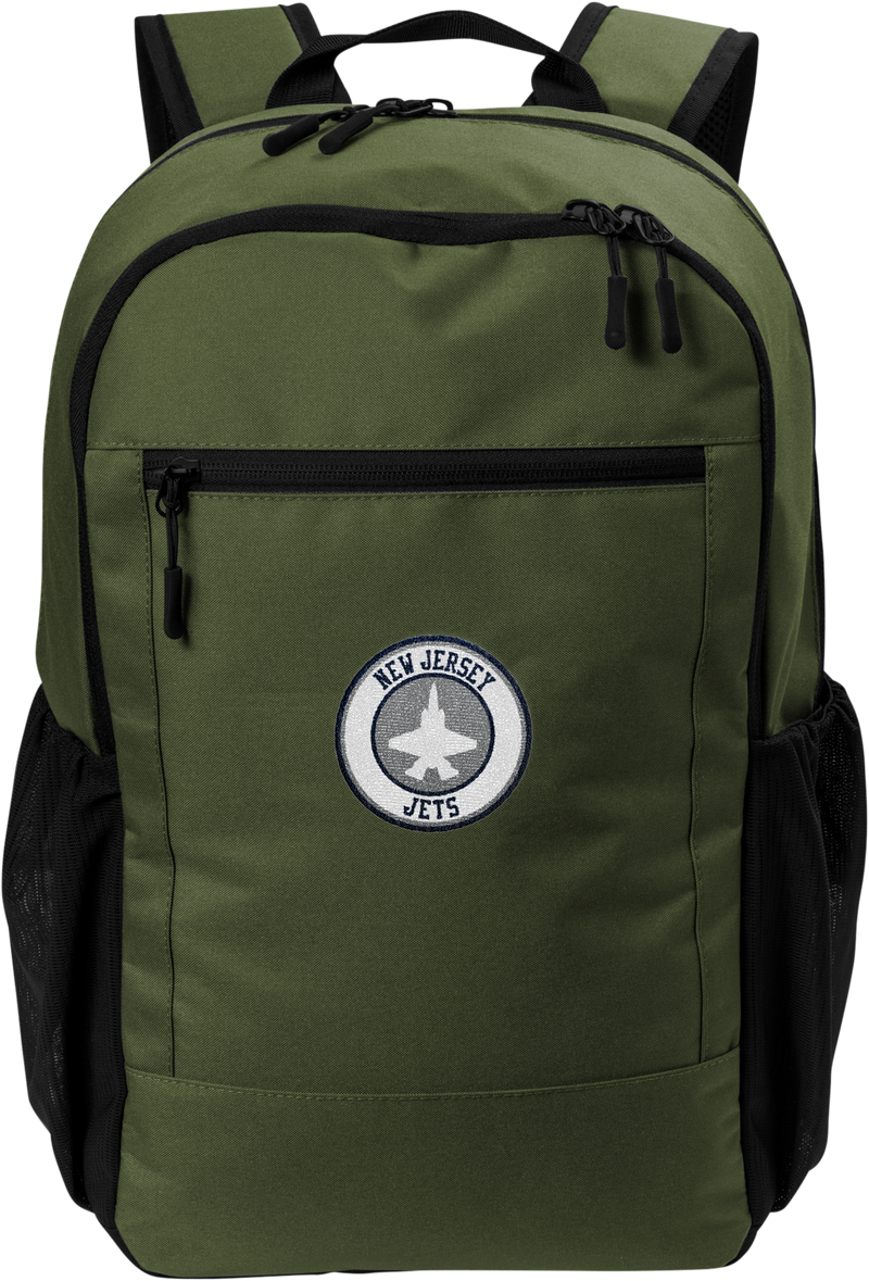 NJ Jets Daily Commute Backpack