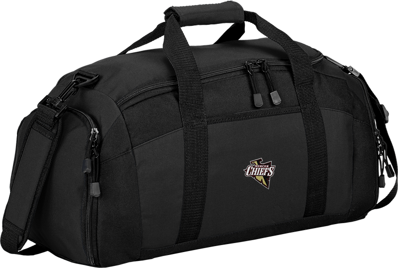 Mercer Chiefs Gym Bag