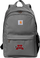 Mercer Arrows Carhartt Canvas Backpack