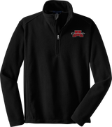 Mercer Arrows Value Fleece 1/4-Zip Pullover