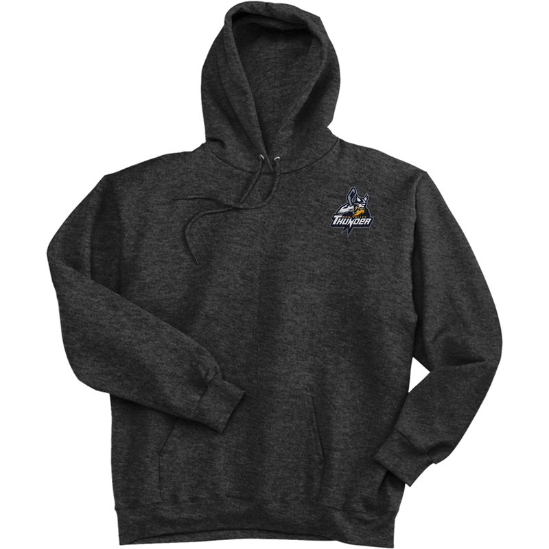 Mon Valley Thunder Ultimate Cotton - Pullover Hooded Sweatshirt