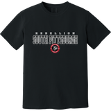 South Pittsburgh Rebellion Heavyweight Ring Spun Tee