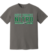 Nitro Soccer Heavyweight Ring Spun Tee