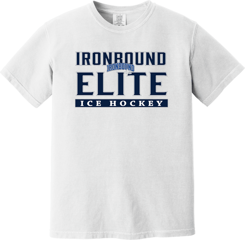 Ironbound Heavyweight Ring Spun Tee