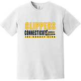 CT Clippers Heavyweight Ring Spun Tee