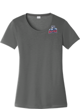 Hartford Jr. Wolfpack Ladies PosiCharge Competitor Cotton Touch Scoop Neck Tee