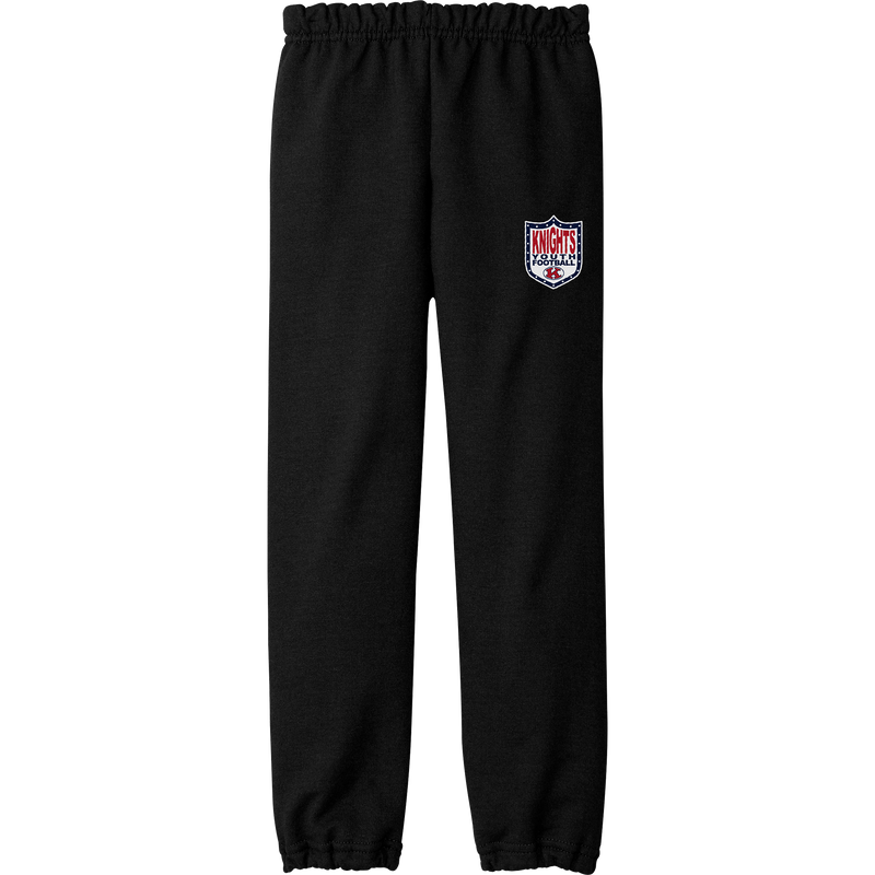 Knights Youth Football Youth Heavy Blend Sweatpant