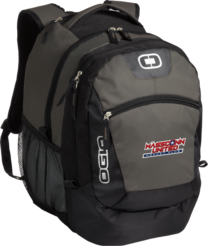 Mass Conn United OGIO Rogue Pack