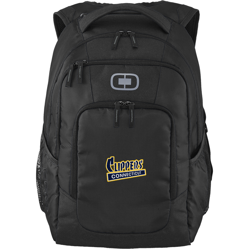 CT Clippers OGIO Logan Pack