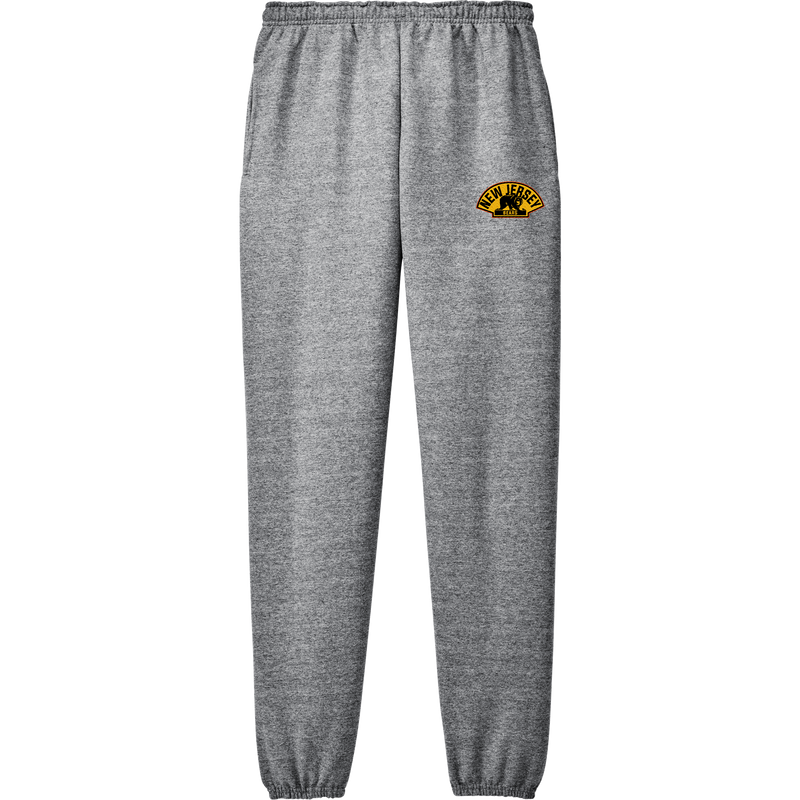 NJ Bears NuBlend Sweatpant with Pockets