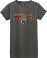 Philadelphia Flyers Elite Softstyle Ladies' T-Shirt