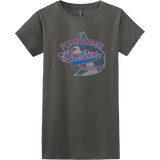 Pittsburgh Huskies Softstyle Ladies' T-Shirt