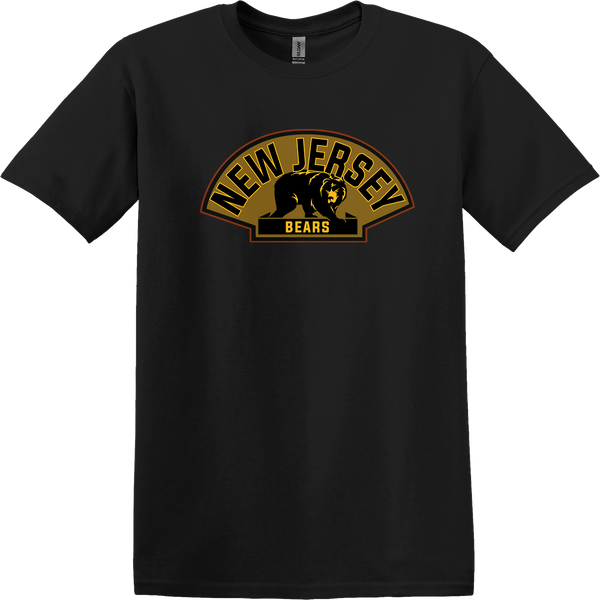 NJ Bears Softstyle T-Shirt