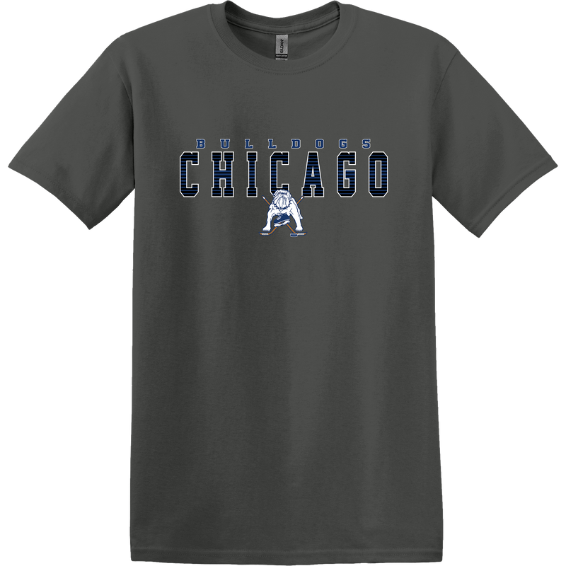Chicago Bulldogs Softstyle T-Shirt