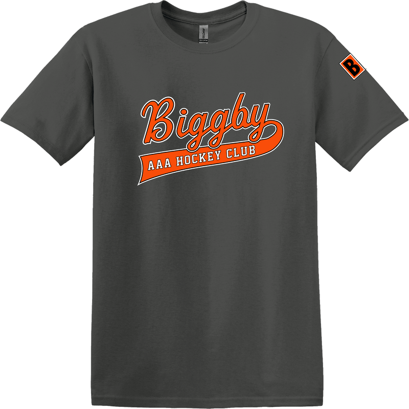 Biggby Coffee AAA Softstyle T-Shirt