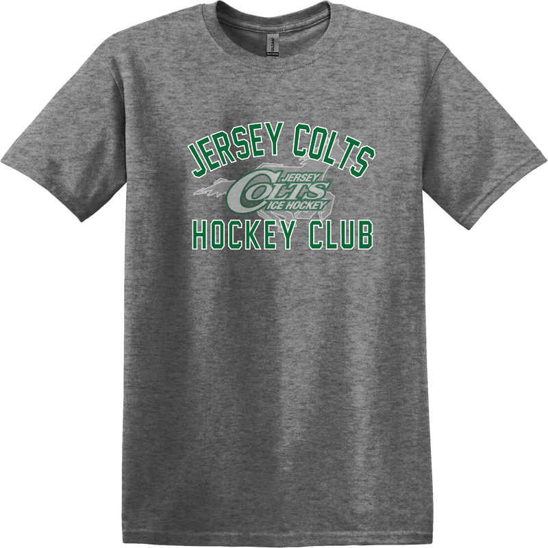 NJ Colts Softstyle T-Shirt