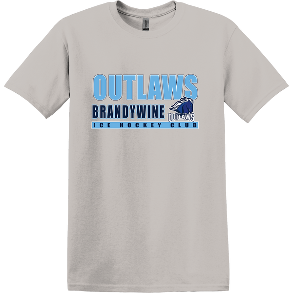 Brandywine Outlaws Softstyle T-Shirt