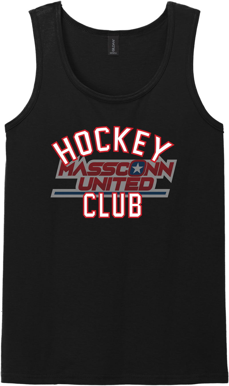 Mass Conn United Softstyle Tank Top