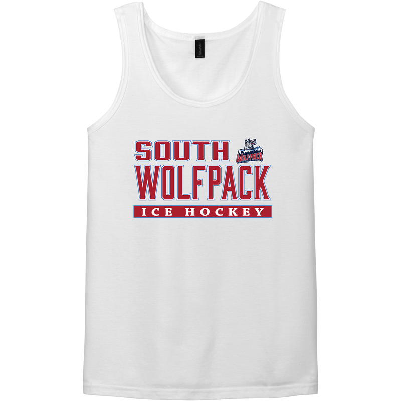 CT Wolfpack South Softstyle Tank Top