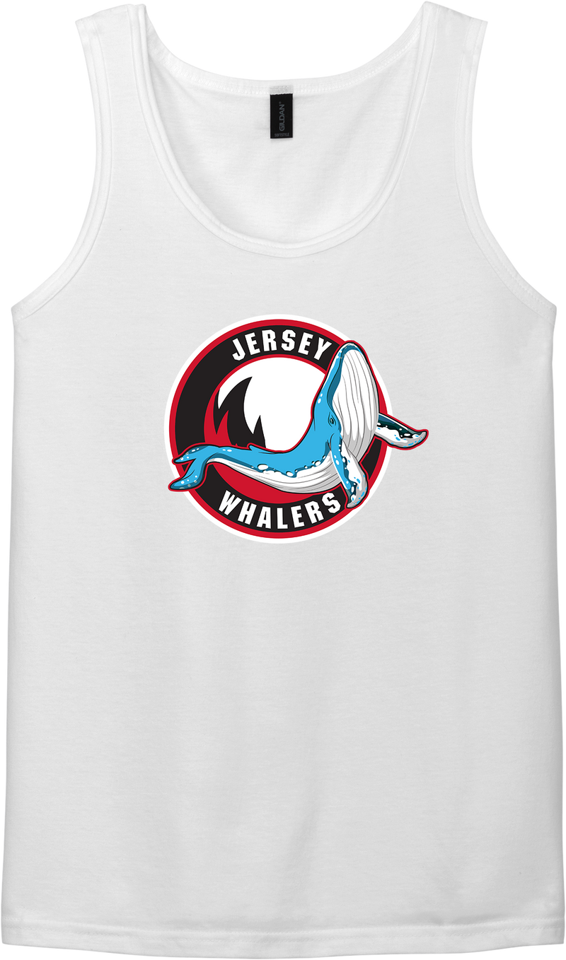 Jersey Shore Whalers Softstyle Tank Top