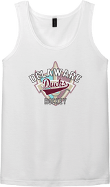 Delaware Ducks Softstyle Tank Top