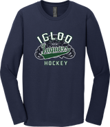 Igloo Jaguars Softstyle Long Sleeve T-Shirt