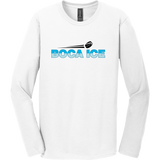 Boca Barracudas Softstyle Long Sleeve T-Shirt