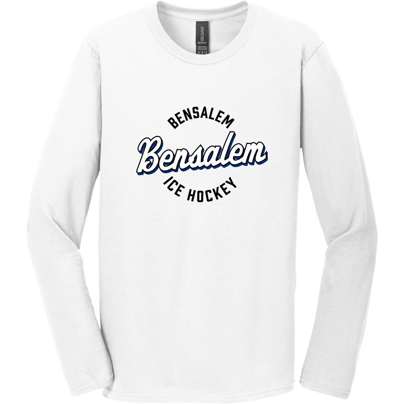 Bensalem Softstyle Long Sleeve T-Shirt