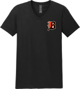 Philadelphia Blazers Softstyle V-Neck T-Shirt