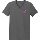 Youngstown Phantoms Softstyle V-Neck T-Shirt