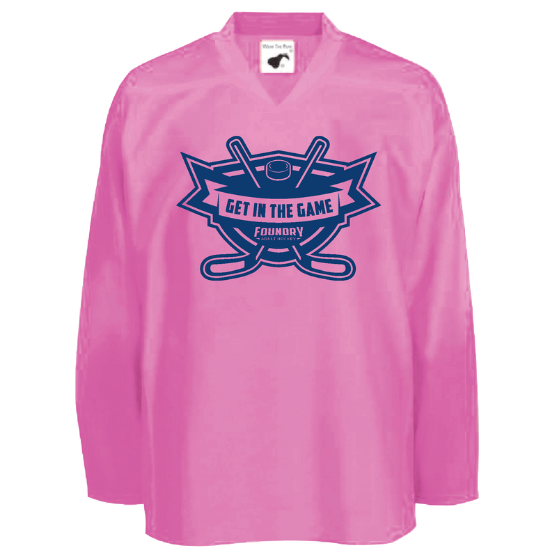 Foundry Adult Goalie Practice Jersey