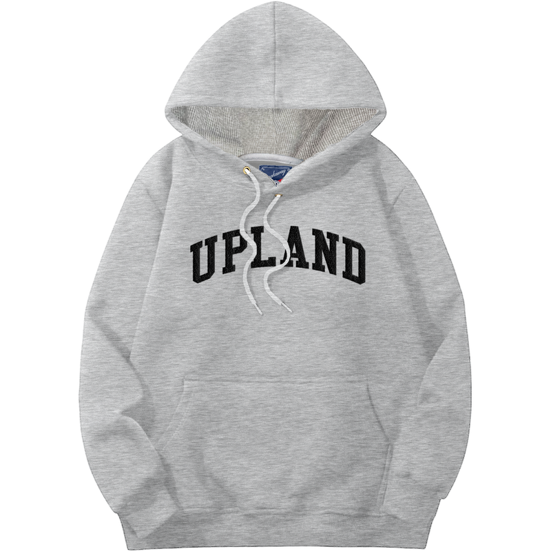 Upland Country Day School Breakaway Fall Fleece Youth Hoodie