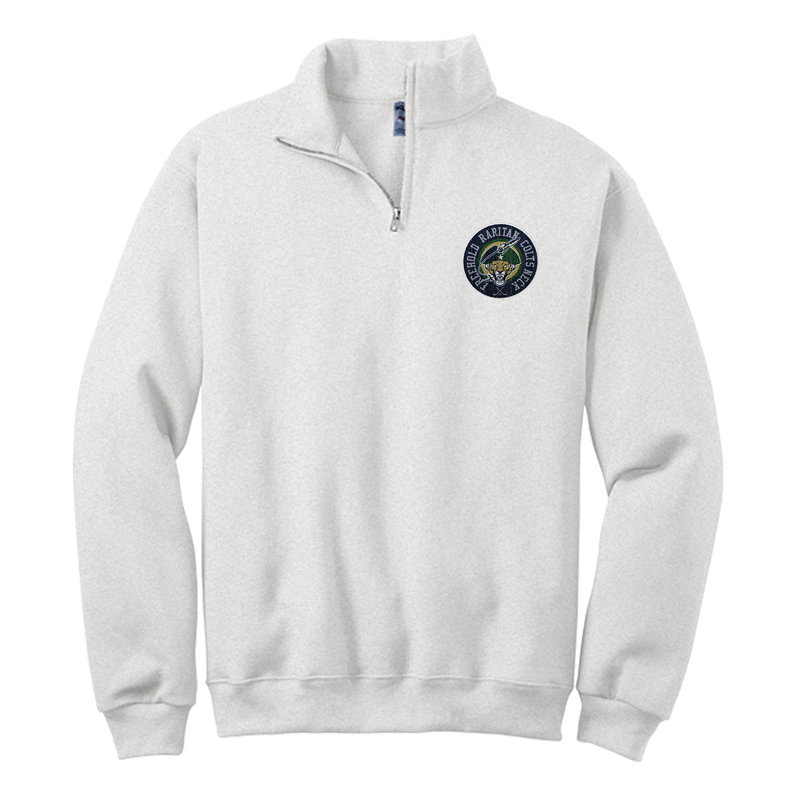 FRC Freehold Boro NuBlend 1/4-Zip Cadet Collar Sweatshirt