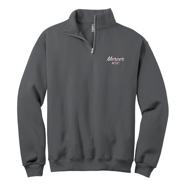 Mercer NCDC NuBlend 1/4-Zip Cadet Collar Sweatshirt