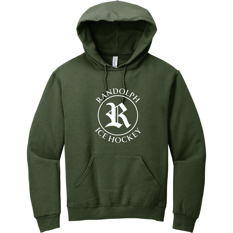 Randolph Hockey Pullover Hooded Sweatshirt