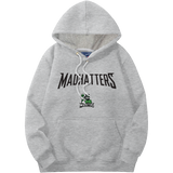 Atlanta Madhatters Breakaway Fall Fleece Adult Hoodie