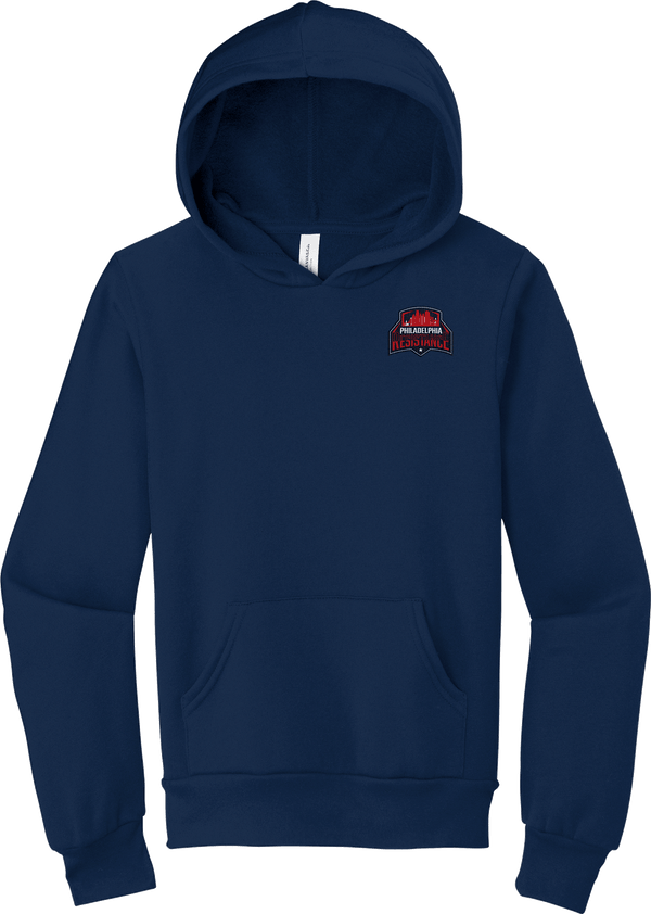 Philadelphia Resistance Youth Sponge Fleece Pullover Hoodie