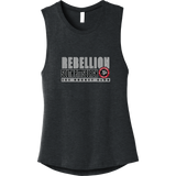 South Pittsburgh Rebellion Womens Jersey Muscle Tank