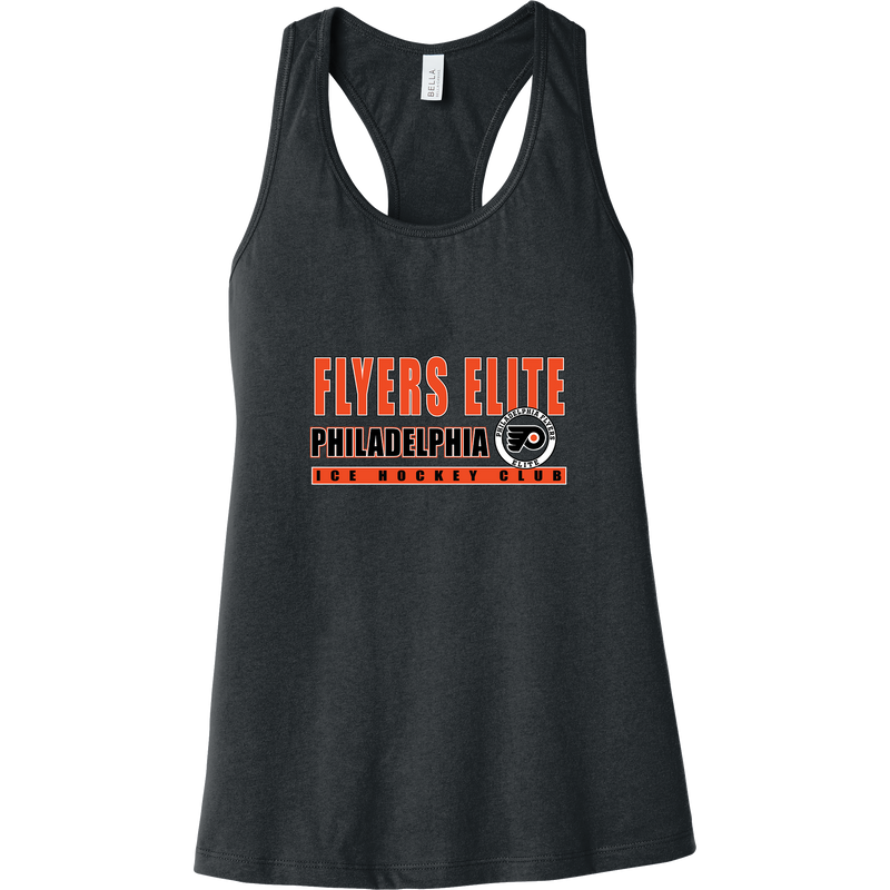 Philadelphia Flyers Elite Womens Jersey Racerback Tank