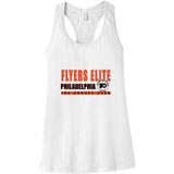 Philadelphia Flyers Elite Womens Jersey Racerback Tank