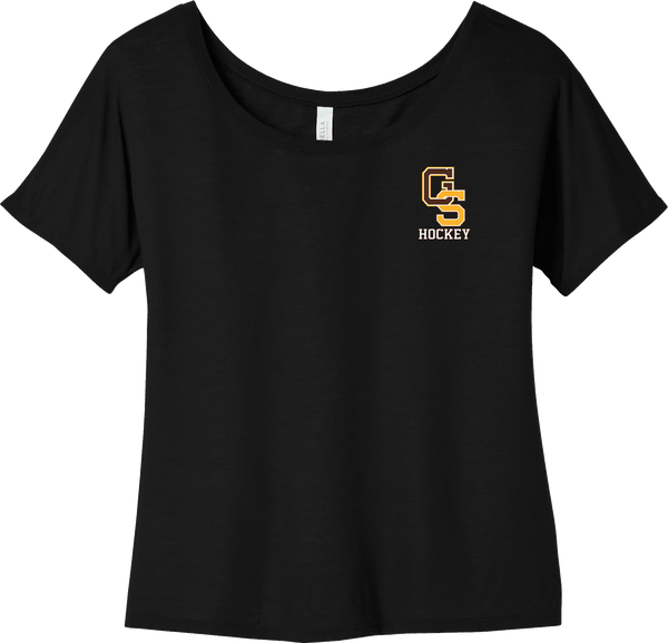 Greensburg Salem Womens Slouchy Tee