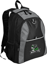 Atlanta Madhatters Contrast Honeycomb Backpack