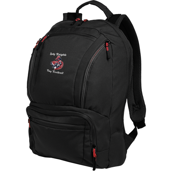 Kennedy Lady Knights Cyber Backpack