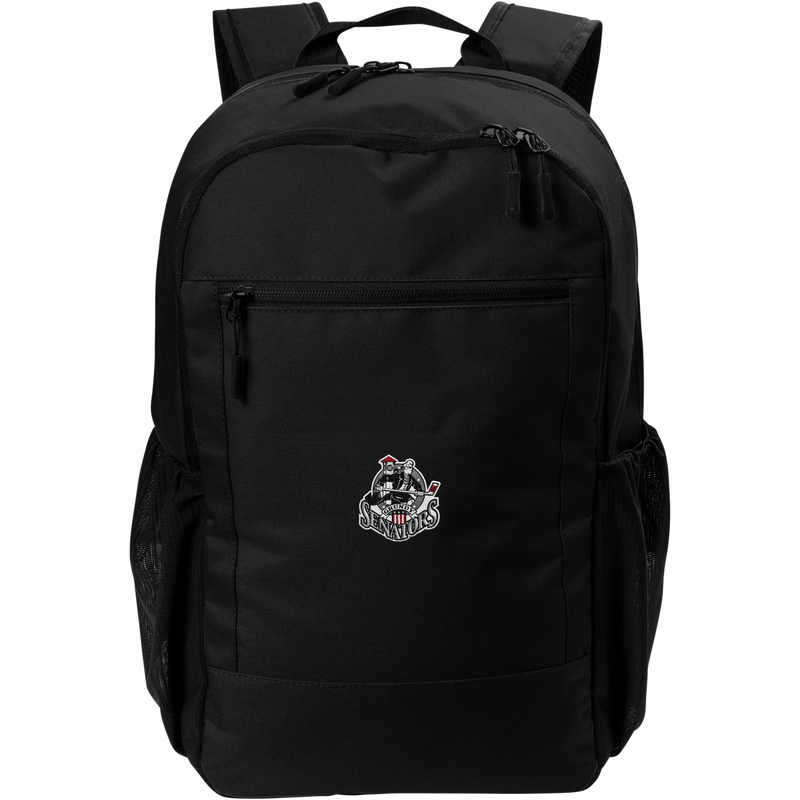 Grundy Senators Daily Commute Backpack