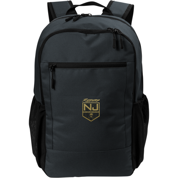 NJ Raiders Daily Commute Backpack