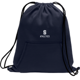 Midd South Athletics Core Fleece Sweatshirt Cinch Pack