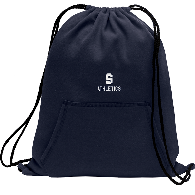 Midd South Athletics Core Fleece Sweatshirt Cinch Pack