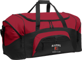 Philadelphia Blazers Standard Colorblock Sport Duffel