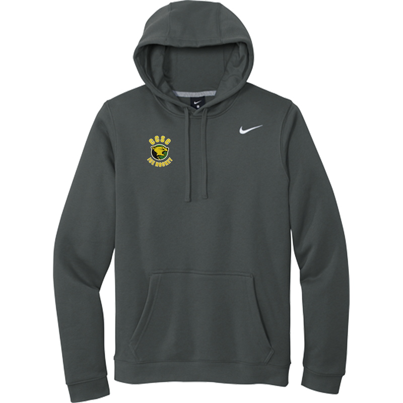 Chester County Nike Club Fleece Pullover Hoodie